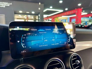 Mercedes-Benz GLC 400d 330cv 4Matic