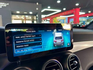 Mercedes-Benz GLC 400d 330cv 4Matic