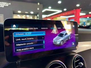 Mercedes-Benz GLC 400d 330cv 4Matic