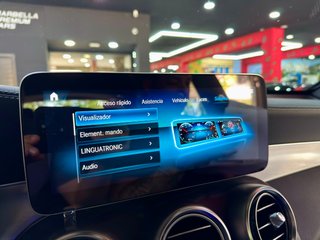 Mercedes-Benz GLC 400d 330cv 4Matic