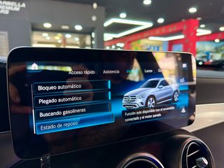 Mercedes-Benz GLC 400d 330cv 4Matic