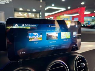Mercedes-Benz GLC 400d 330cv 4Matic