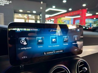 Mercedes-Benz GLC 400d 330cv 4Matic