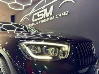 Mercedes-Benz GLC 400d 330cv 4Matic