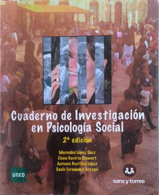 Introducción a la Psicología Social +Cuaderno UNED