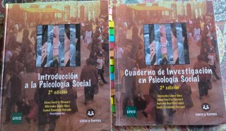 Introducción a la Psicología Social +Cuaderno UNED