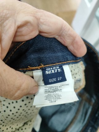 Miss Sixty Jeans Talla 27