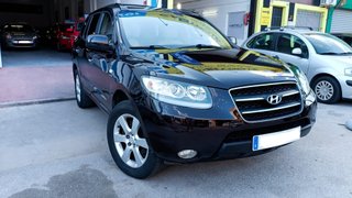 Hyundai Santa Fe 2.2 CRDi VGT Style Automático 5 plazas