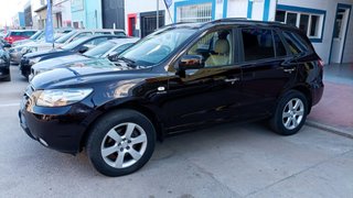 Hyundai Santa Fe 2.2 CRDi VGT Style Automático 5 plazas