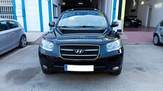 Hyundai Santa Fe 2.2 CRDi VGT Style Automático 5 plazas