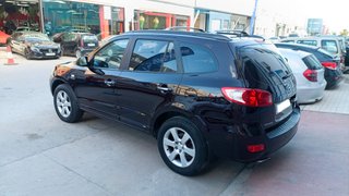 Hyundai Santa Fe 2.2 CRDi VGT Style Automático 5 plazas