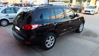Hyundai Santa Fe 2.2 CRDi VGT Style Automático 5 plazas
