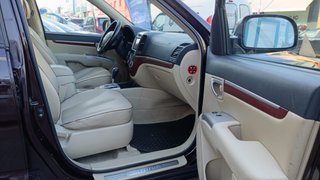 Hyundai Santa Fe 2.2 CRDi VGT Style Automático 5 plazas