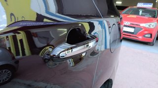 Hyundai Santa Fe 2.2 CRDi VGT Style Automático 5 plazas