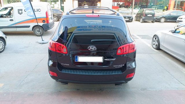 Hyundai Santa Fe 2.2 CRDi VGT Style Automático 5 plazas