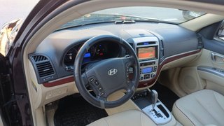 Hyundai Santa Fe 2.2 CRDi VGT Style Automático 5 plazas