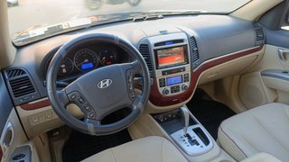 Hyundai Santa Fe 2.2 CRDi VGT Style Automático 5 plazas