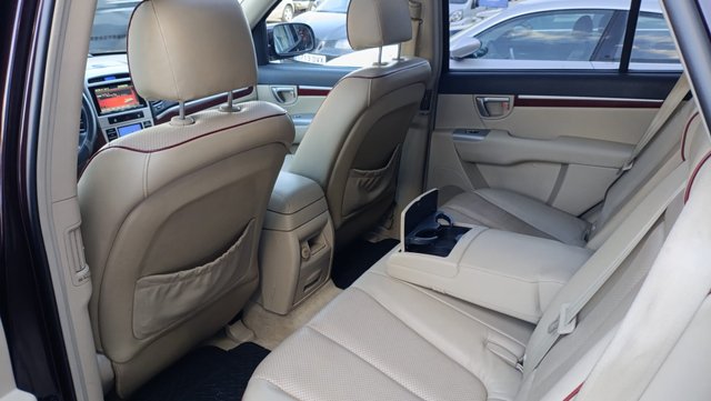 Hyundai Santa Fe 2.2 CRDi VGT Style Automático 5 plazas