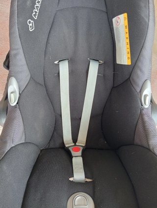 Silla de coche Maxi-Cosi