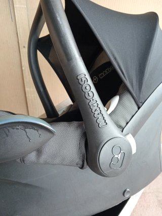 Silla de coche Maxi-Cosi