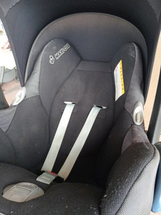 Silla de coche Maxi-Cosi