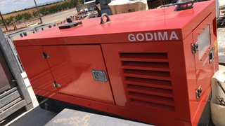Generador Eléctrico Godima 20KVA