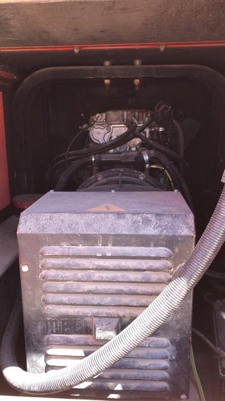 Generador Eléctrico Godima 20KVA