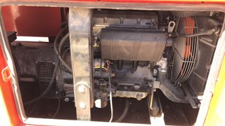 Generador Eléctrico Godima 20KVA