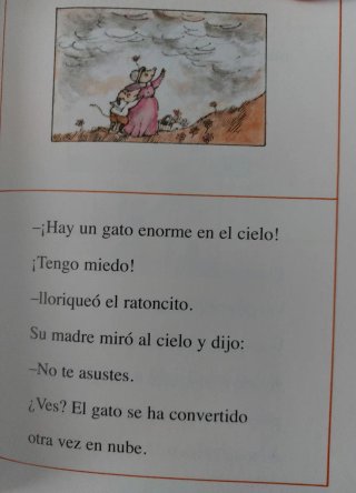Historias de ratones