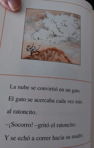 Historias de ratones
