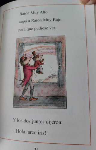 Historias de ratones