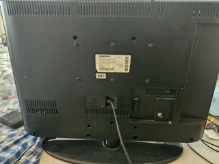 TV LCD Grundig 26 GLX 3000 T HD Ready