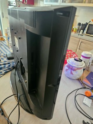 TV LCD Grundig 26 GLX 3000 T HD Ready