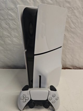 Consola PS5 de Disco Blanca