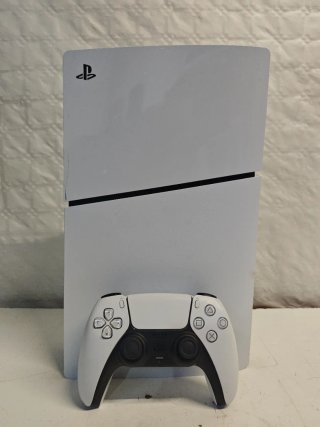 Consola PS5 de Disco Blanca