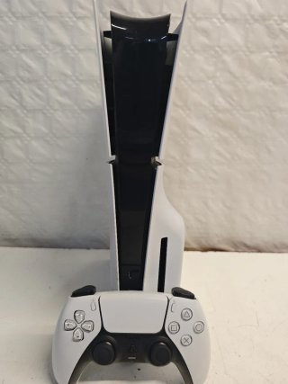 Consola PS5 de Disco Blanca