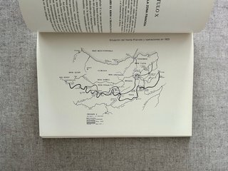 Libro Historia de las Campañas de Marruecos Tomo 4