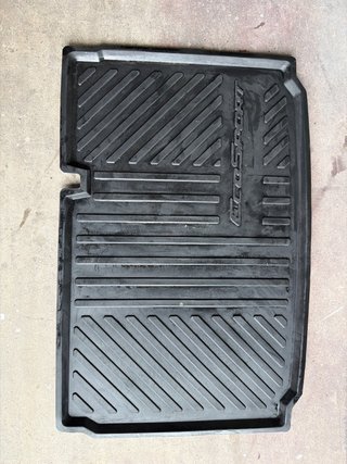 Protector maletero Ford EcoSport