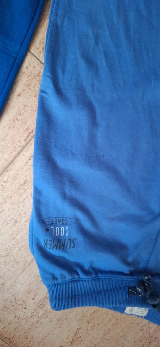 Lote 3 pantalones deportivos talla 11