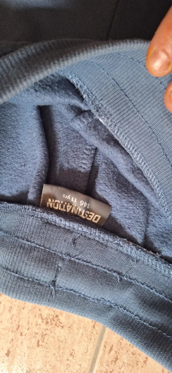Lote 3 pantalones deportivos talla 11