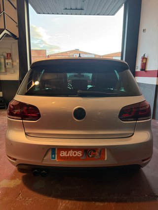 Volkswagen Golf GTD 170cv 2011
