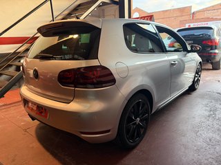 Volkswagen Golf GTD 170cv 2011