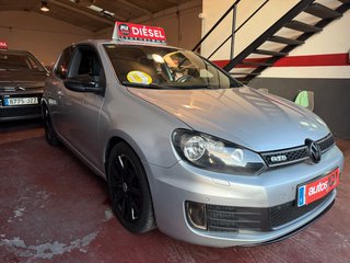 Volkswagen Golf GTD 170cv 2011