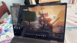 Portátil HP Envy 360 Café