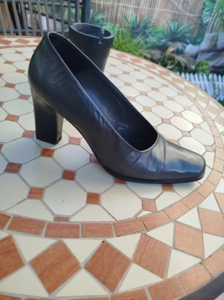 Zapatos tacón Balenciaga T38