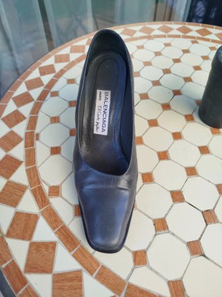 Zapatos tacón Balenciaga T38