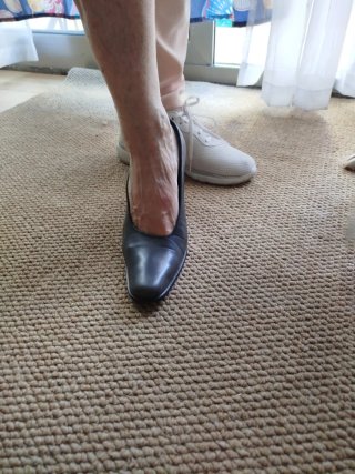 Zapatos tacón Balenciaga T38