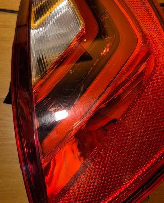 Piloto trasero LED Izquierdo Seat Ibiza 6J