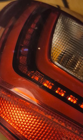 Piloto trasero LED Izquierdo Seat Ibiza 6J