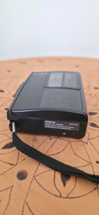 Registratore Sony TCM-S65